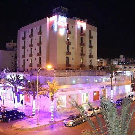 Al Raad Hotel Акаба Экстерьер фото