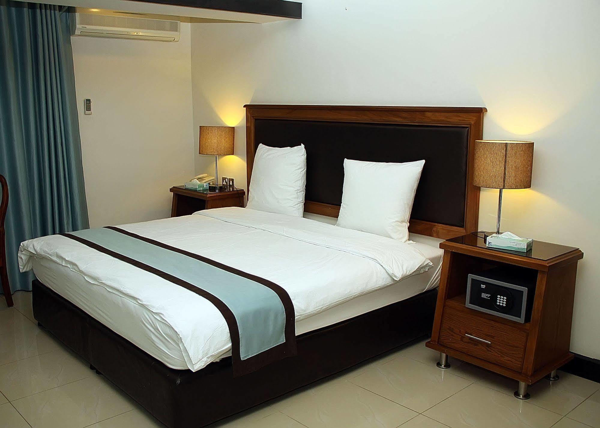 Al Raad Hotel Акаба Экстерьер фото